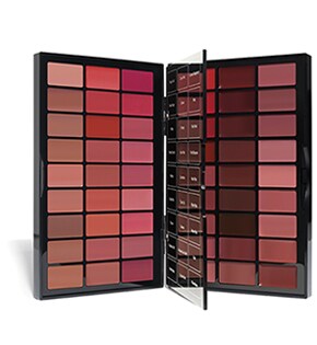 Artist Palette for Lips