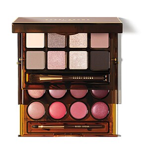 Deluxe Lip & Eye Palette